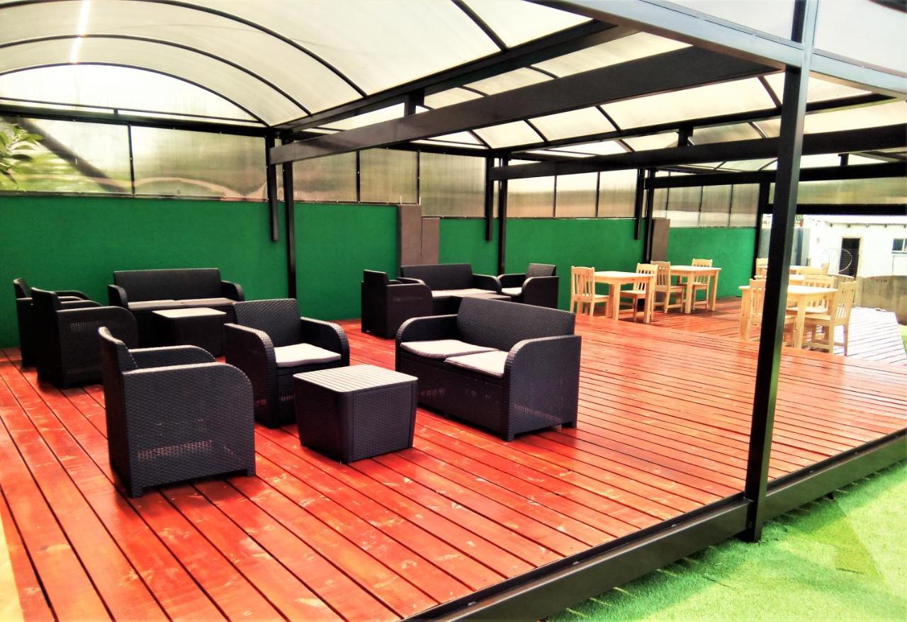 Afrikawisa At O.R. Tambo International Airport Kempton Park Exterior foto